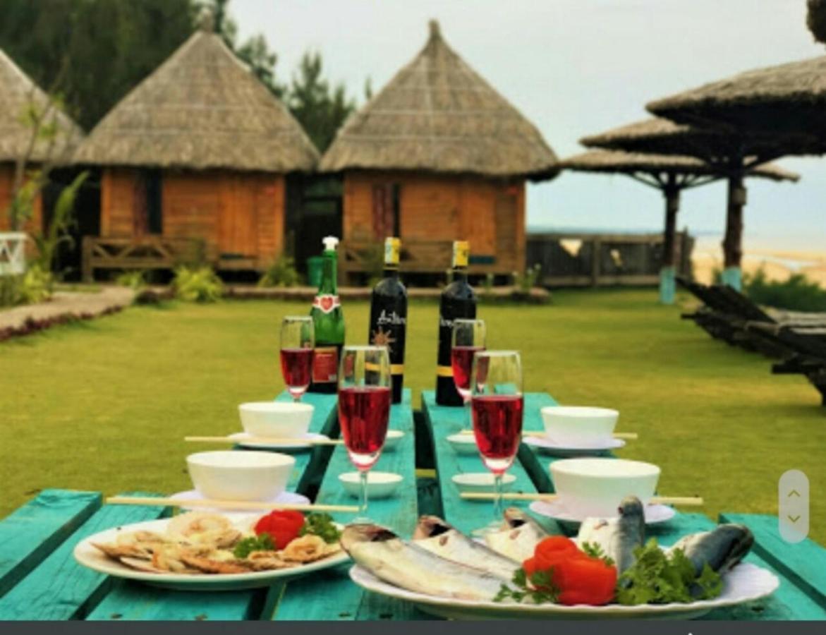 Saint Mary Resort Ke Ga Exterior photo
