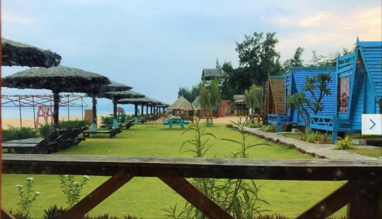 Saint Mary Resort Ke Ga Exterior photo