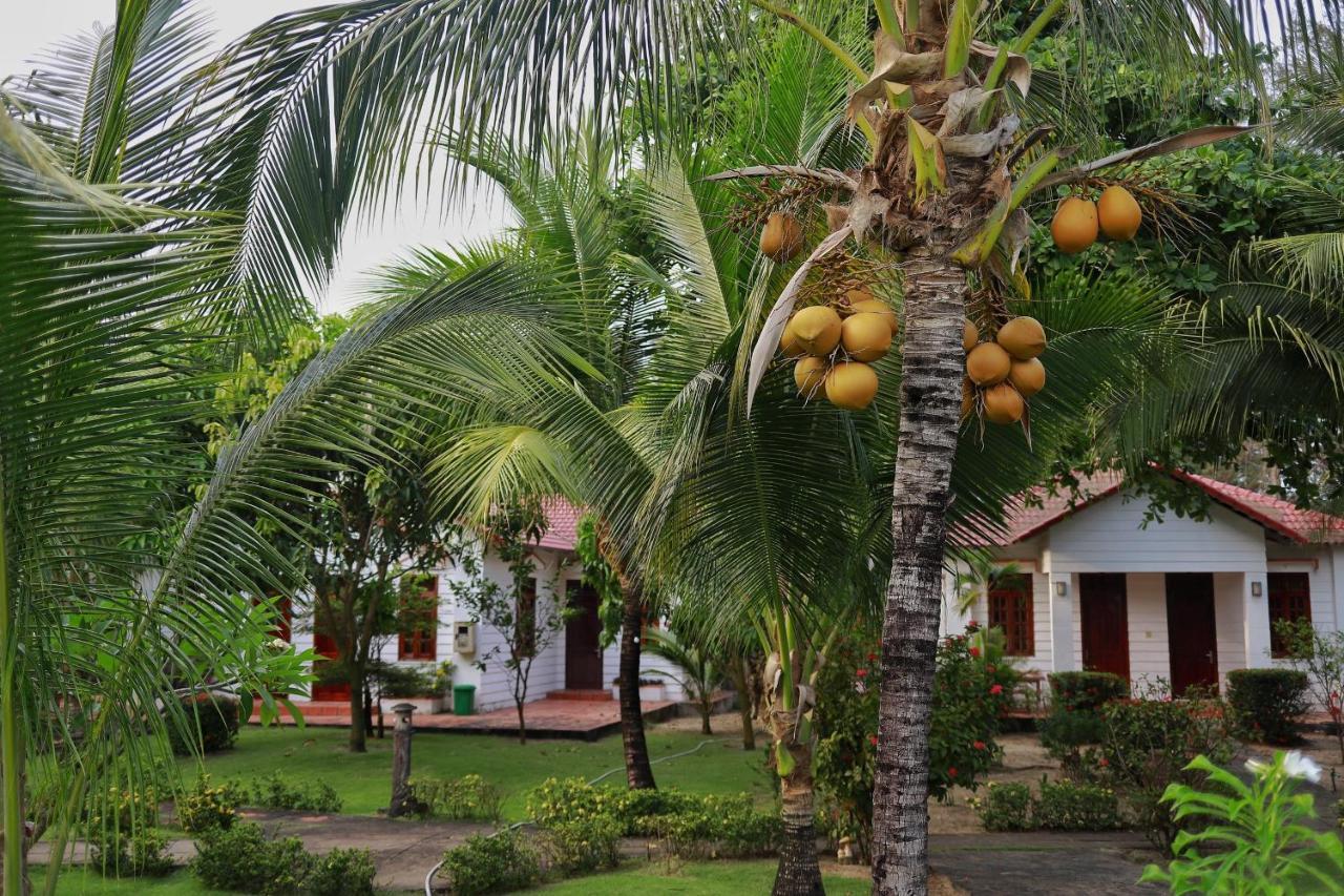 Saint Mary Resort Ke Ga Exterior photo