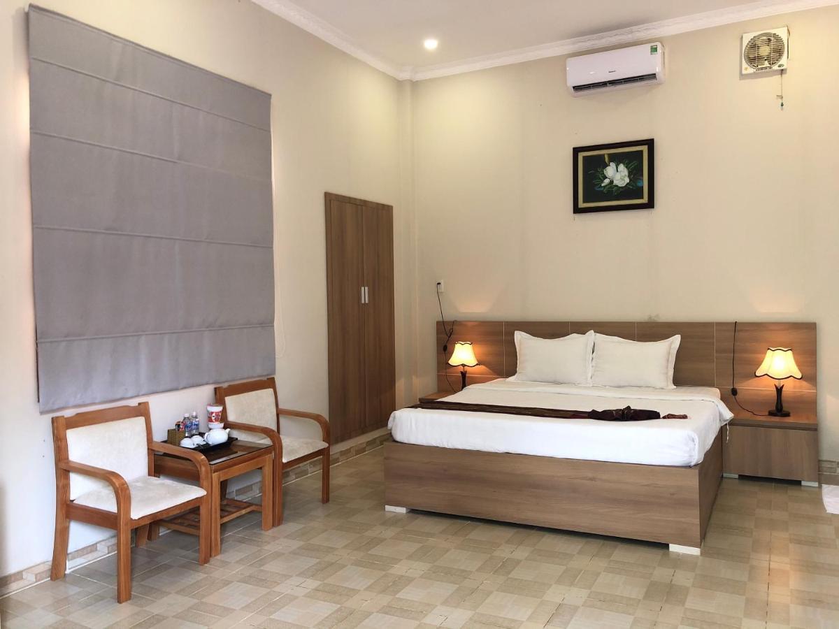 Saint Mary Resort Ke Ga Exterior photo