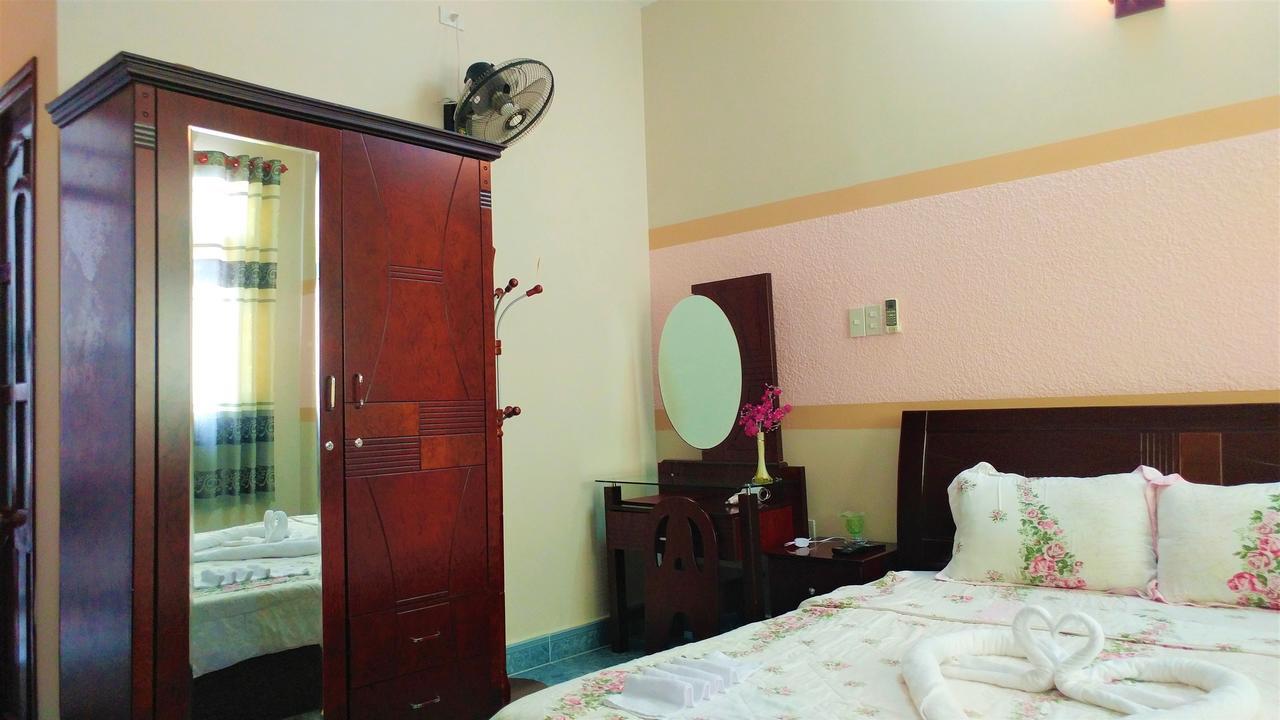 Saint Mary Resort Ke Ga Exterior photo