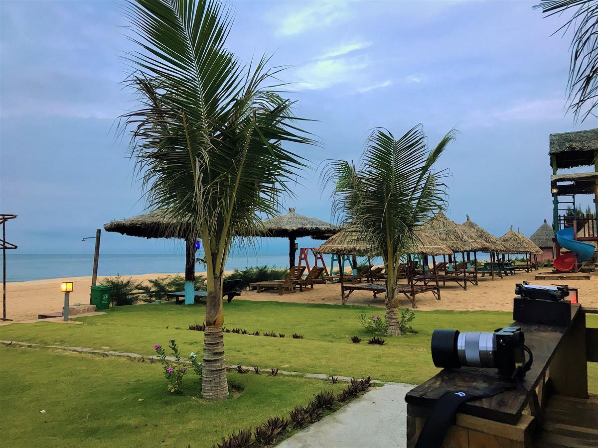 Saint Mary Resort Ke Ga Exterior photo
