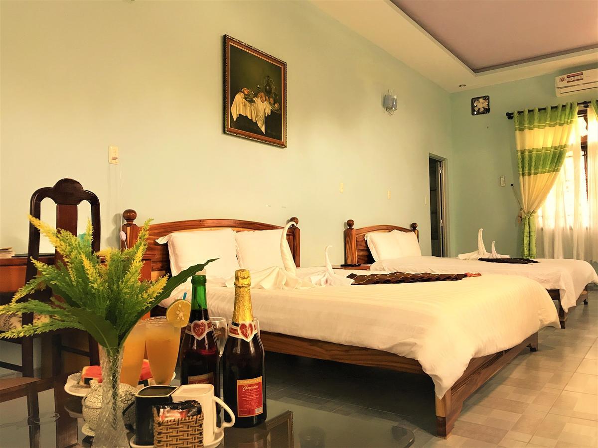 Saint Mary Resort Ke Ga Exterior photo