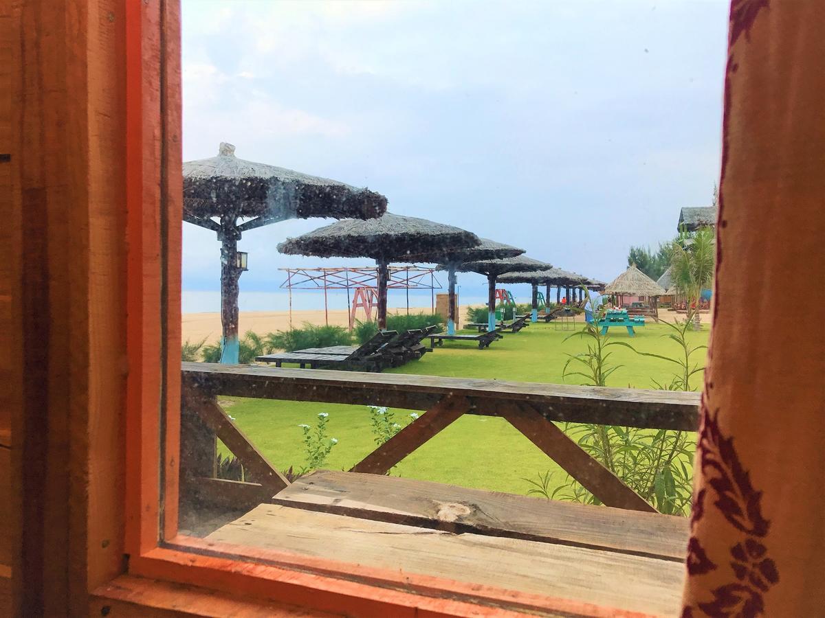 Saint Mary Resort Ke Ga Exterior photo