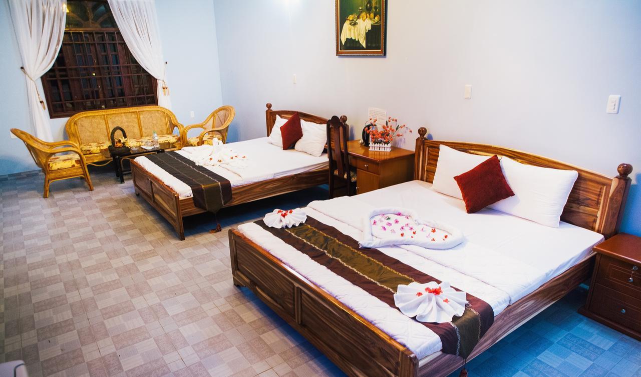 Saint Mary Resort Ke Ga Exterior photo