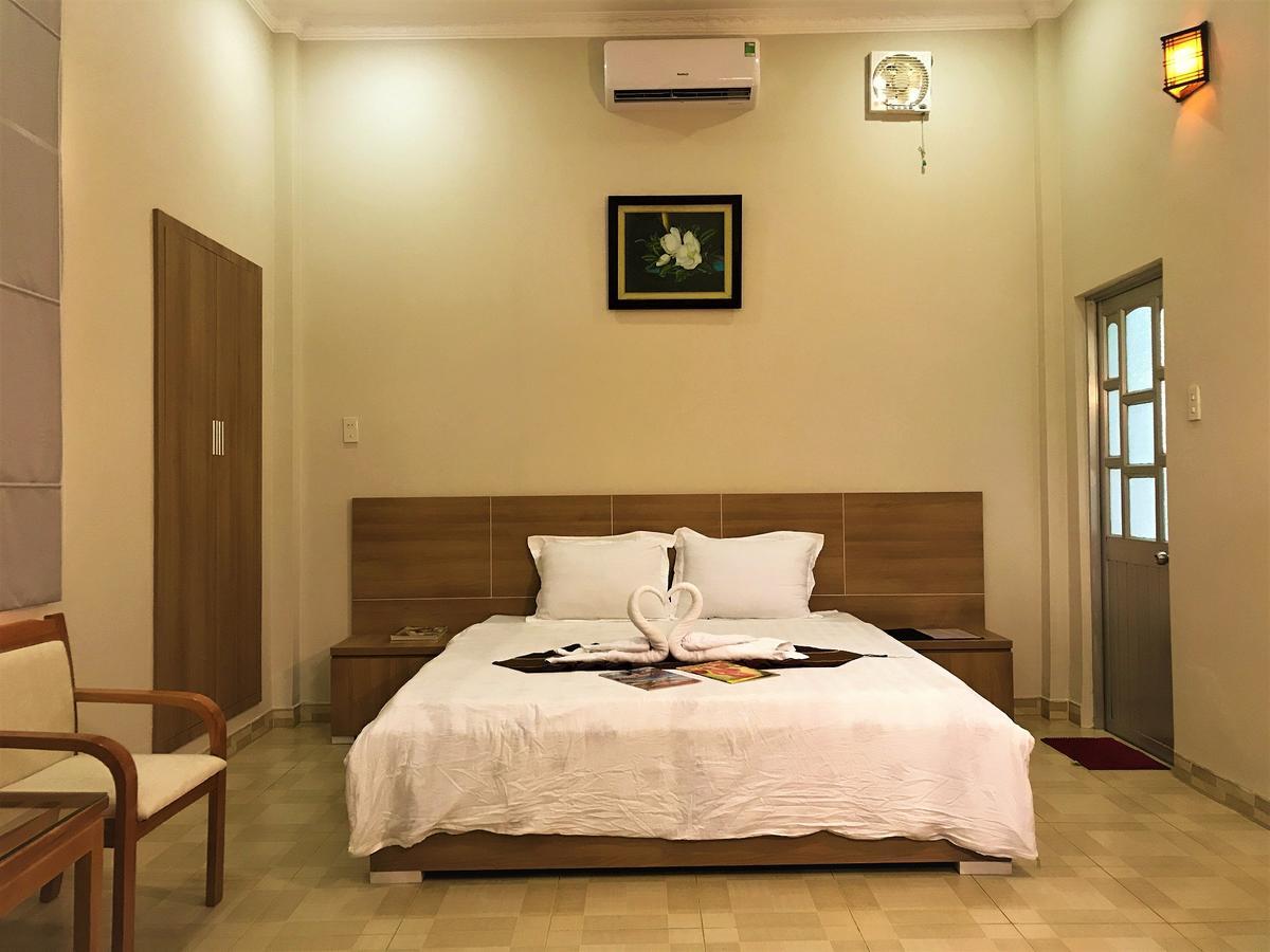 Saint Mary Resort Ke Ga Exterior photo
