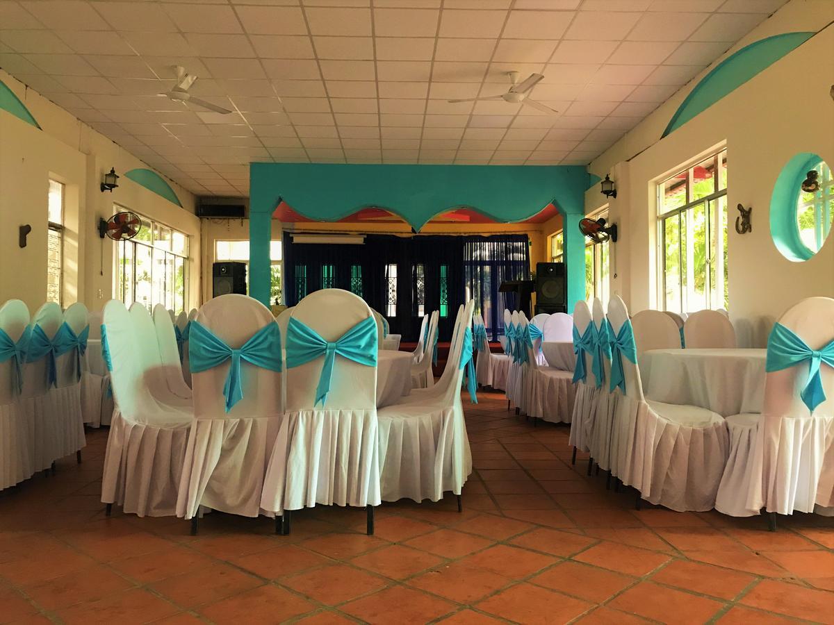Saint Mary Resort Ke Ga Exterior photo