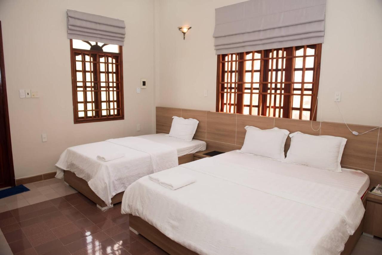Saint Mary Resort Ke Ga Exterior photo