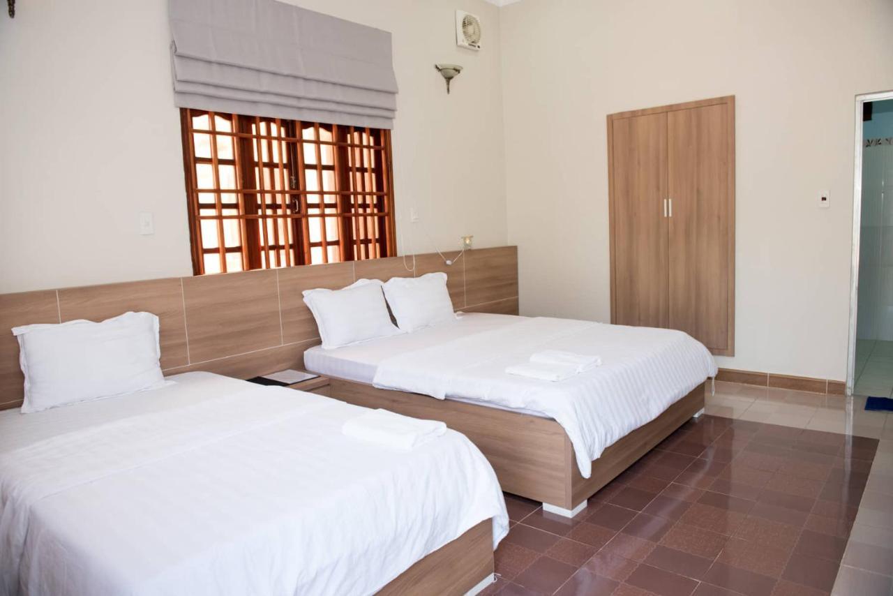 Saint Mary Resort Ke Ga Exterior photo