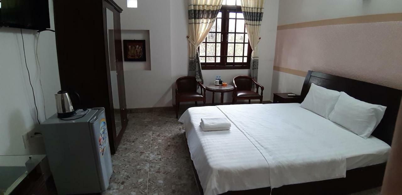 Saint Mary Resort Ke Ga Exterior photo