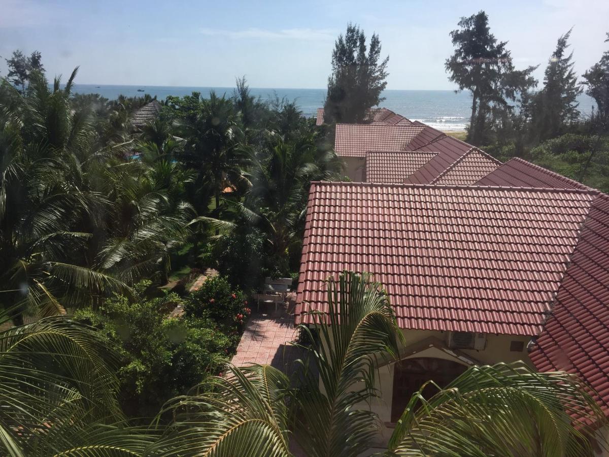 Saint Mary Resort Ke Ga Exterior photo
