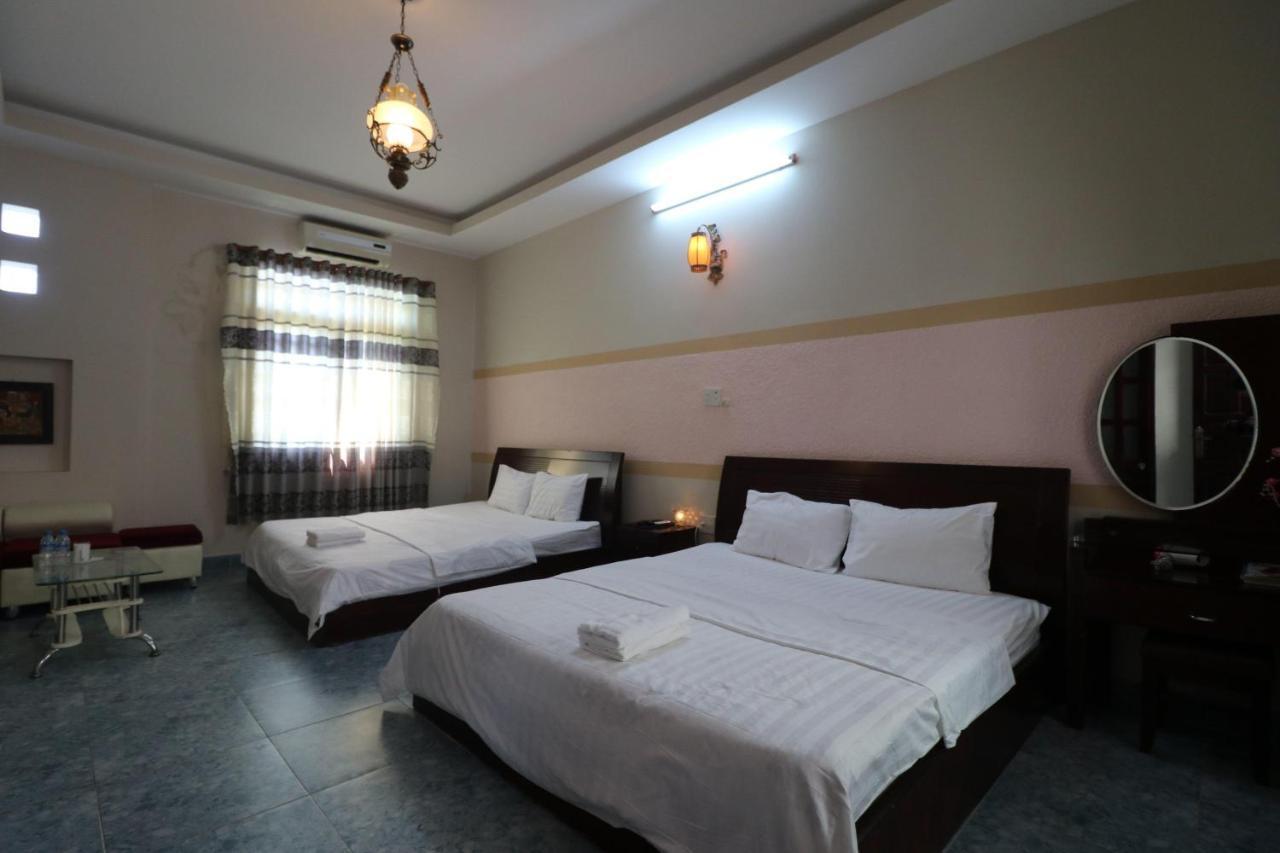Saint Mary Resort Ke Ga Exterior photo