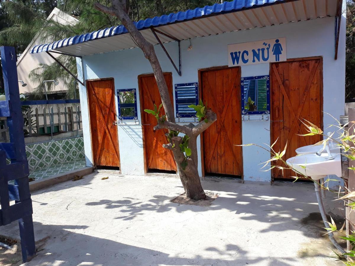 Saint Mary Resort Ke Ga Exterior photo