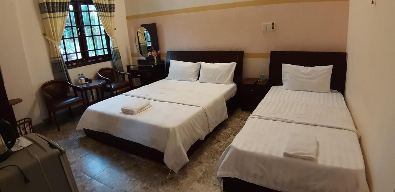 Saint Mary Resort Ke Ga Exterior photo