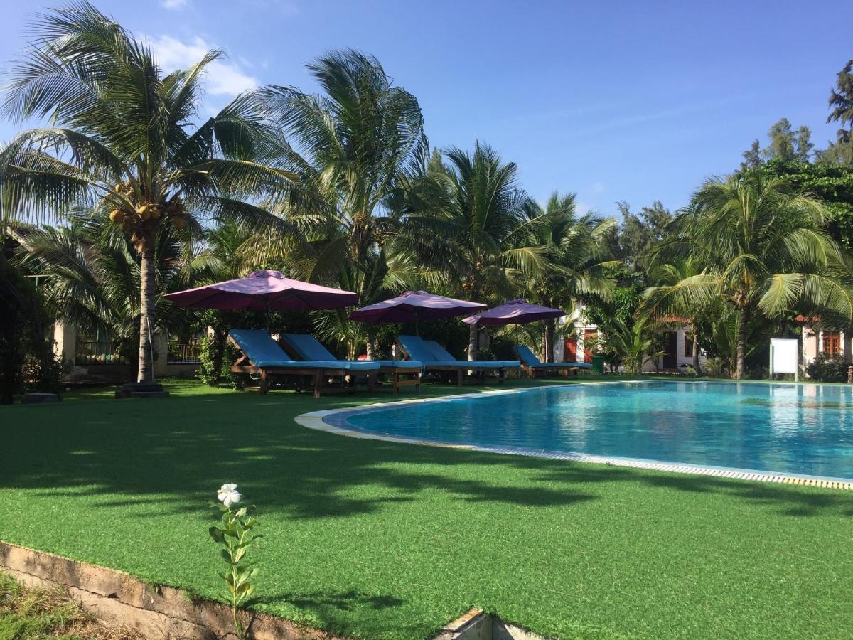 Saint Mary Resort Ke Ga Exterior photo