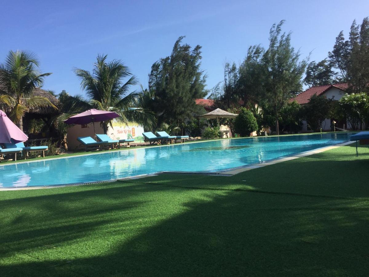 Saint Mary Resort Ke Ga Exterior photo