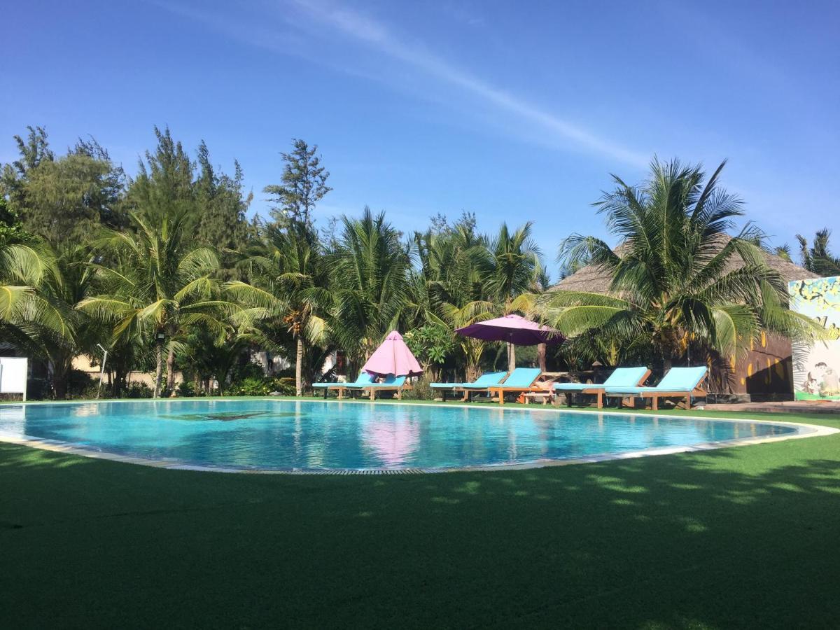 Saint Mary Resort Ke Ga Exterior photo