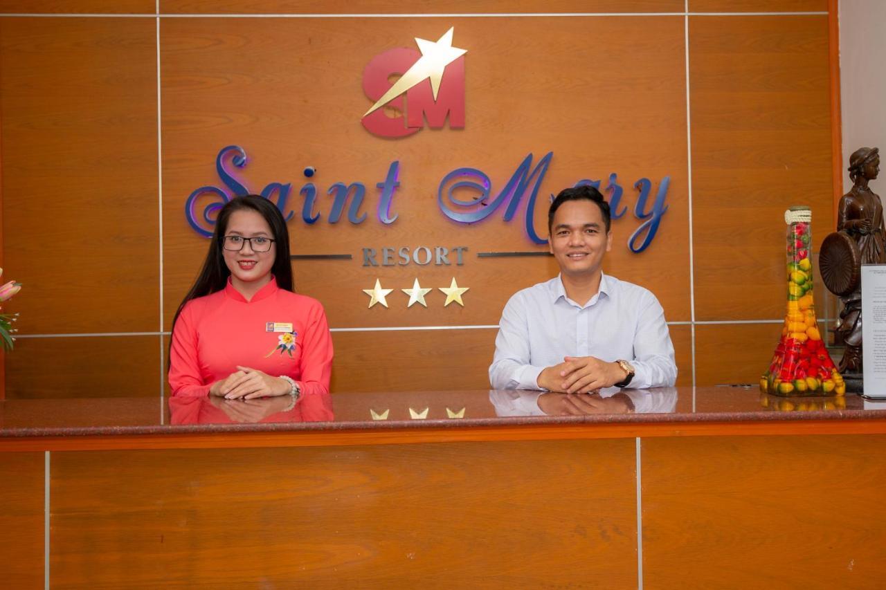 Saint Mary Resort Ke Ga Exterior photo