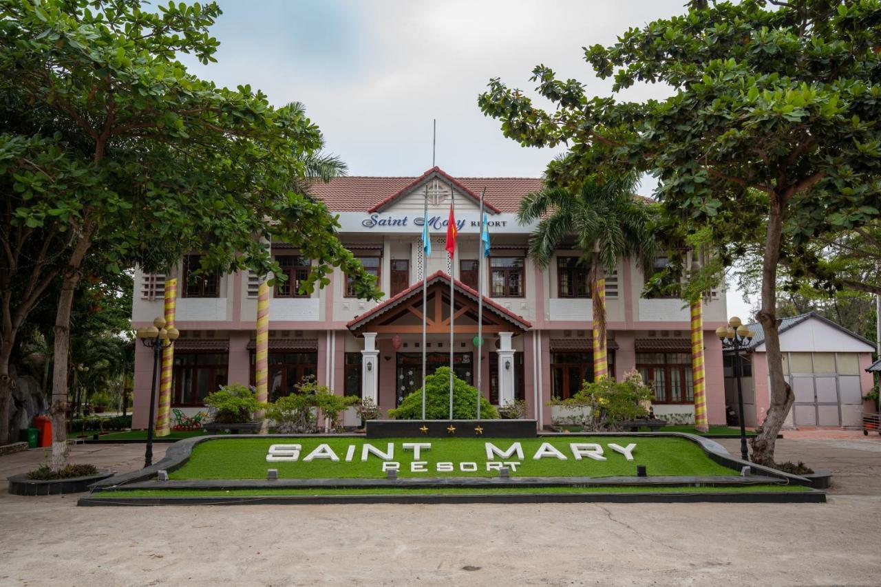 Saint Mary Resort Ke Ga Exterior photo