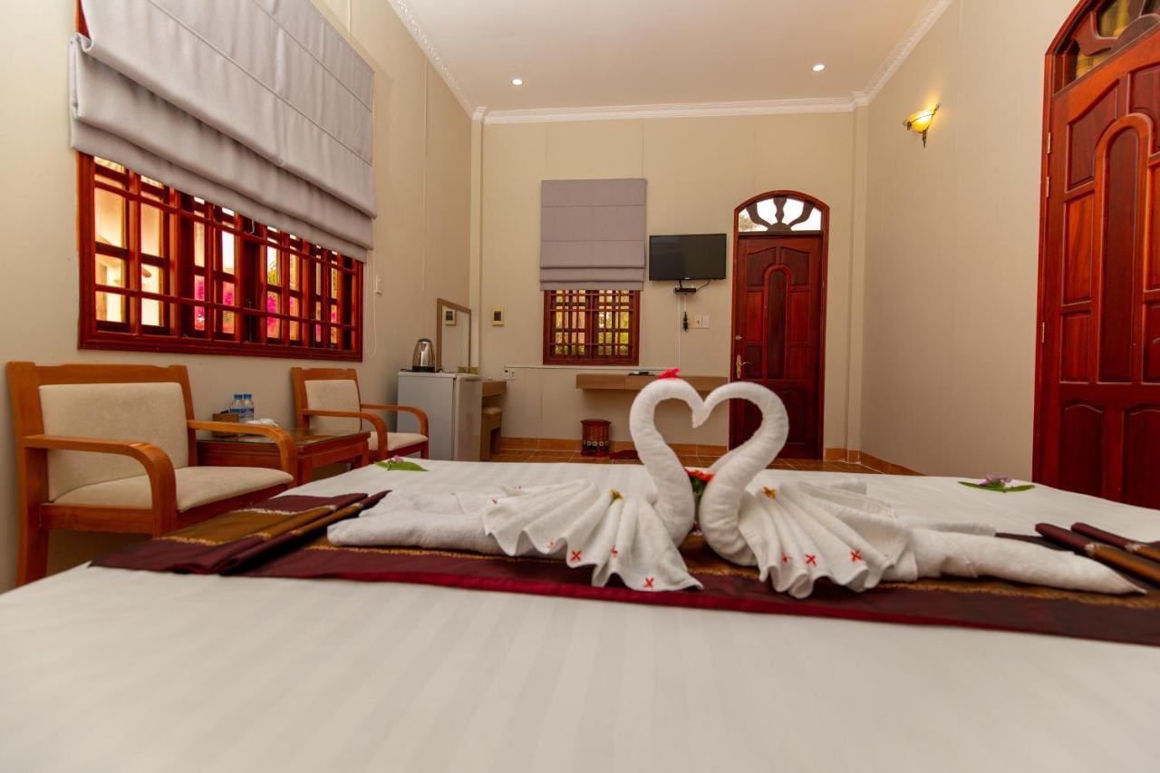 Saint Mary Resort Ke Ga Exterior photo