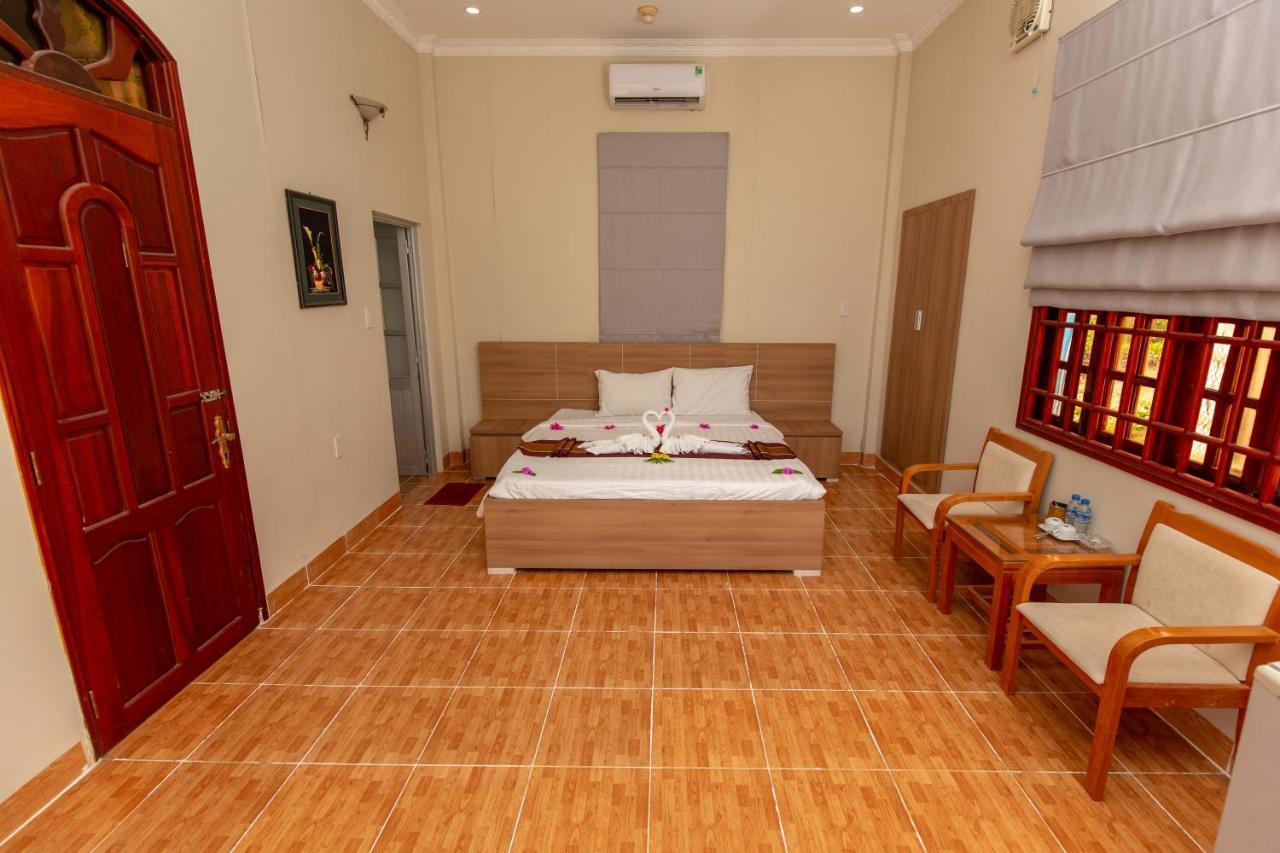 Saint Mary Resort Ke Ga Exterior photo