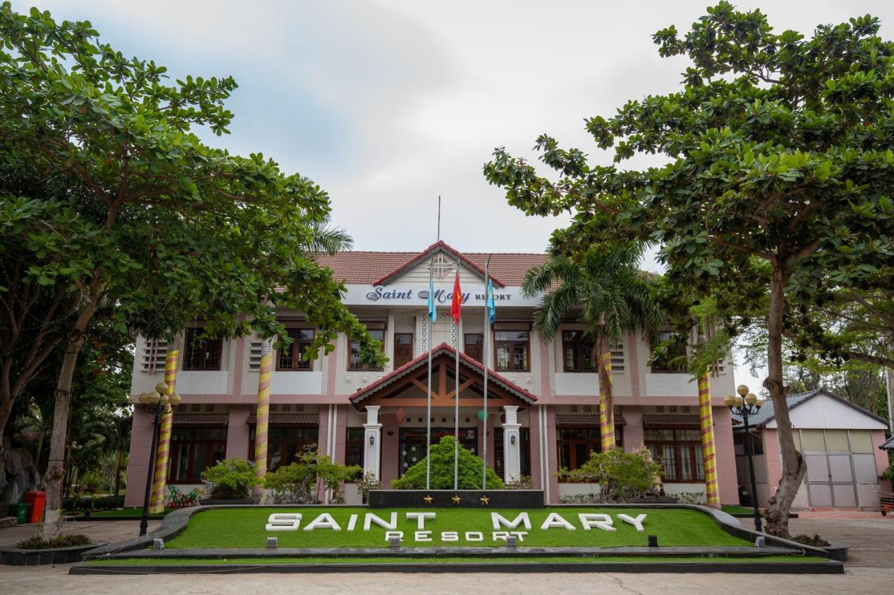 Saint Mary Resort Ke Ga Exterior photo
