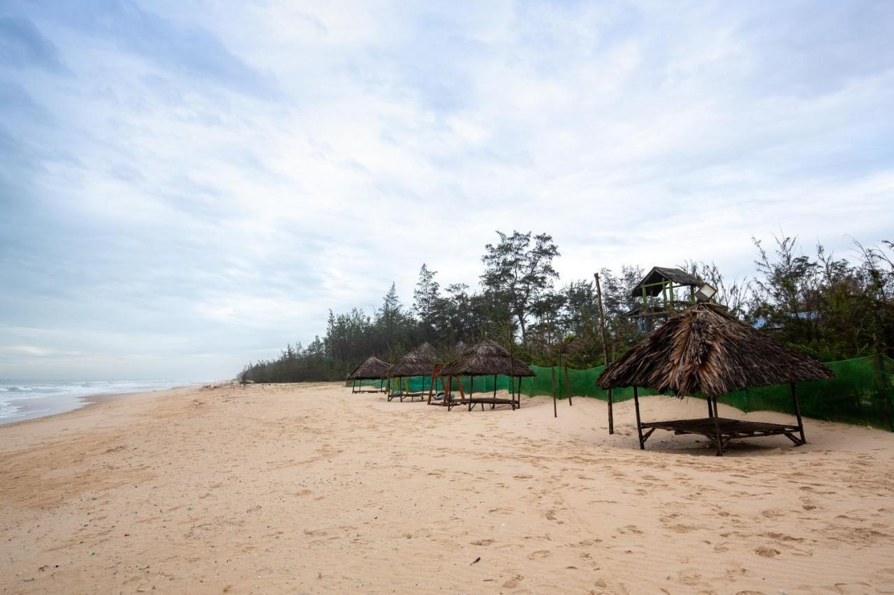 Saint Mary Resort Ke Ga Exterior photo