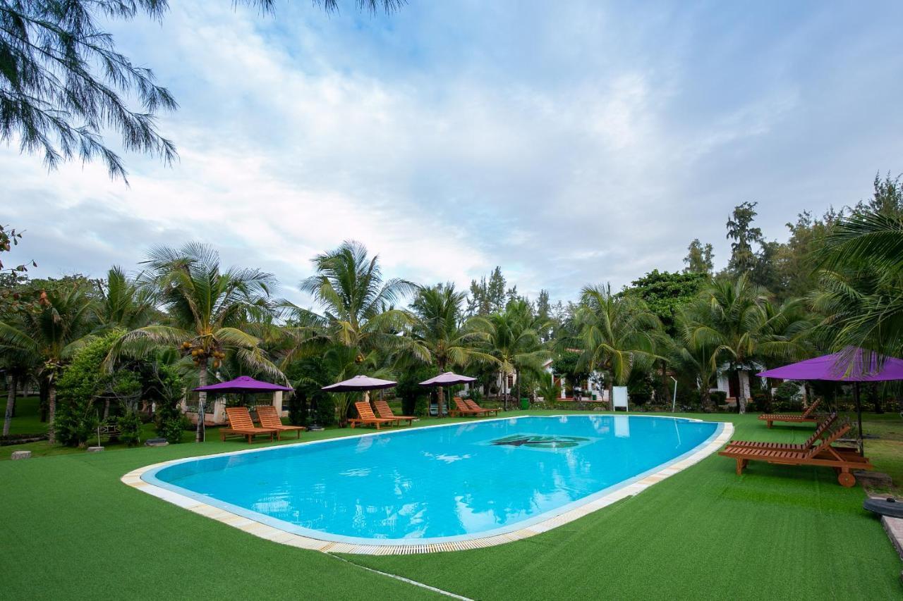Saint Mary Resort Ke Ga Exterior photo