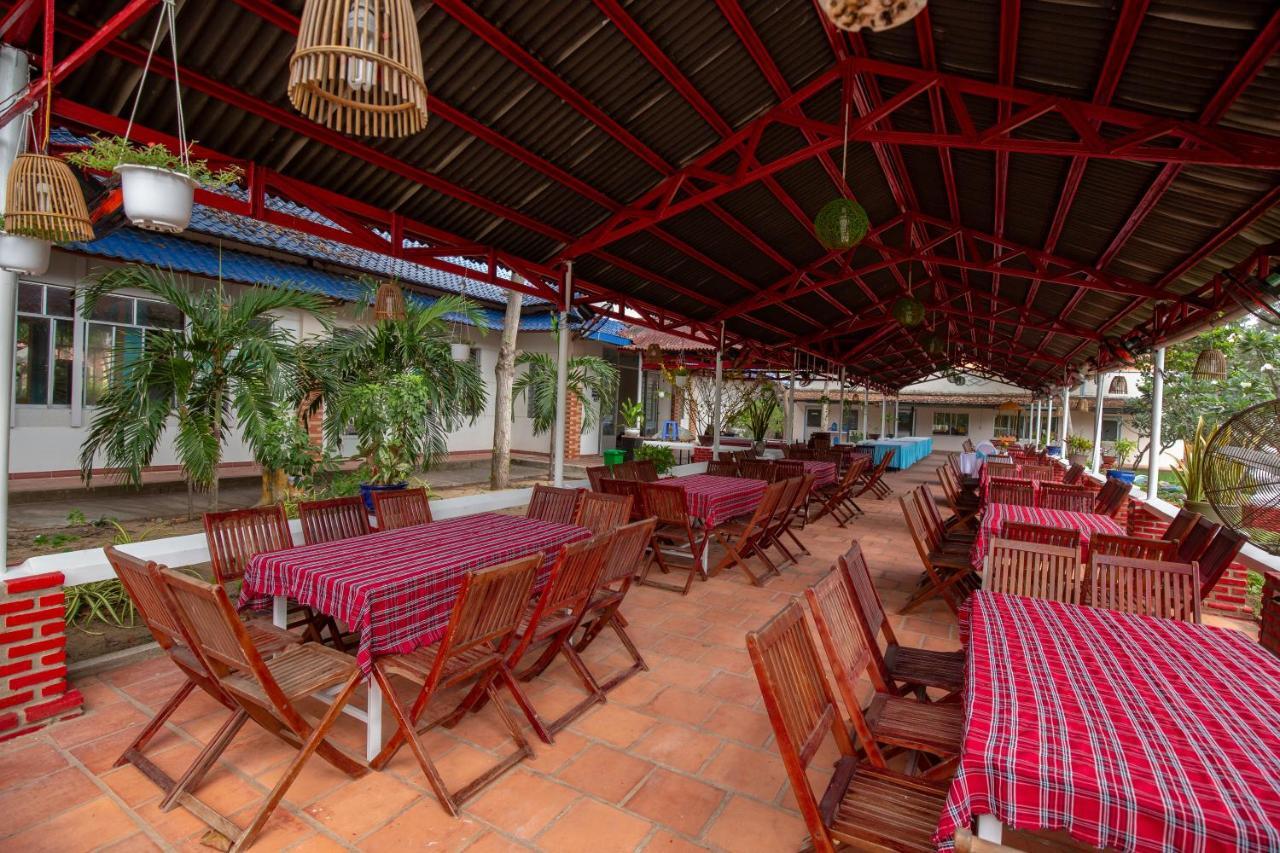 Saint Mary Resort Ke Ga Exterior photo
