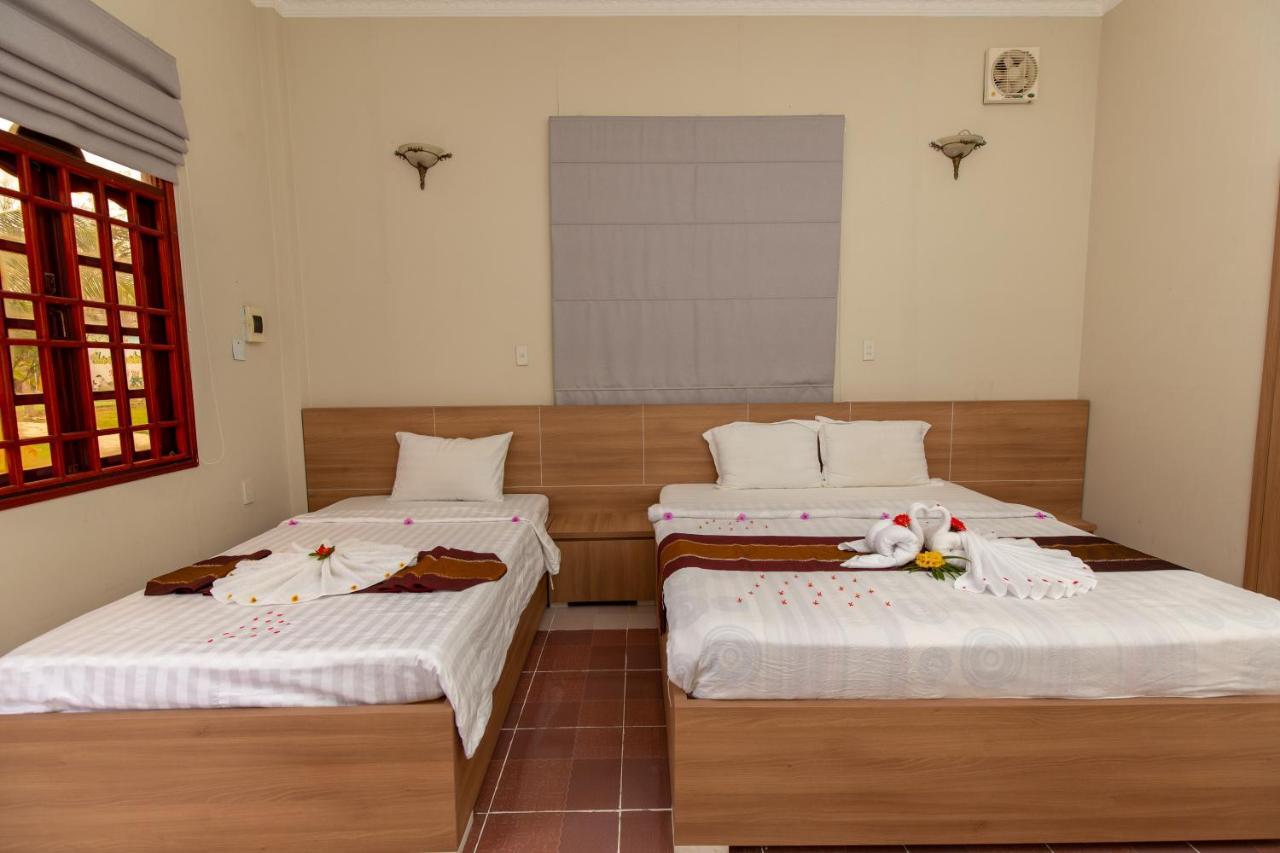 Saint Mary Resort Ke Ga Exterior photo