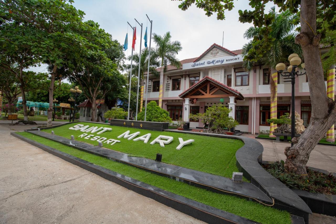 Saint Mary Resort Ke Ga Exterior photo