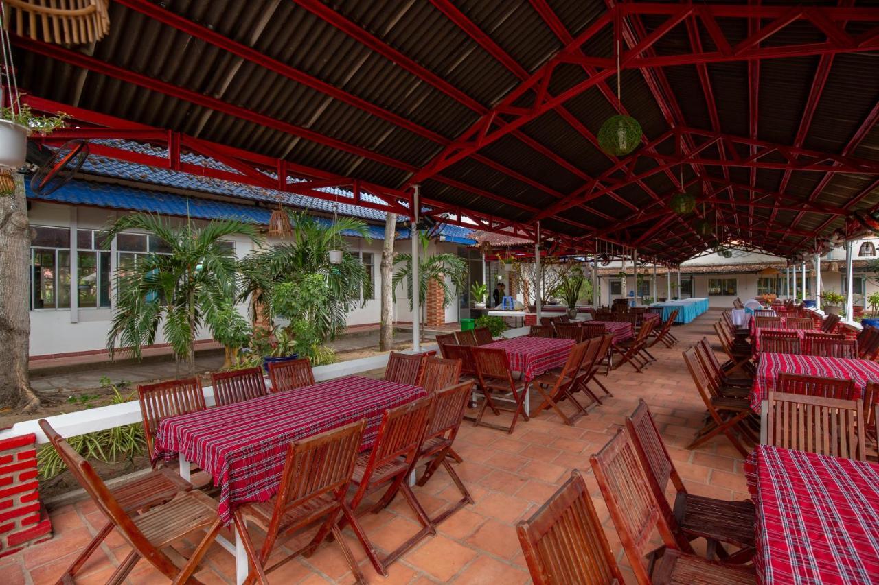 Saint Mary Resort Ke Ga Exterior photo