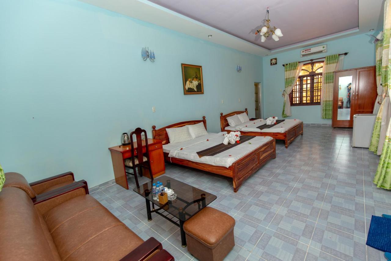 Saint Mary Resort Ke Ga Exterior photo