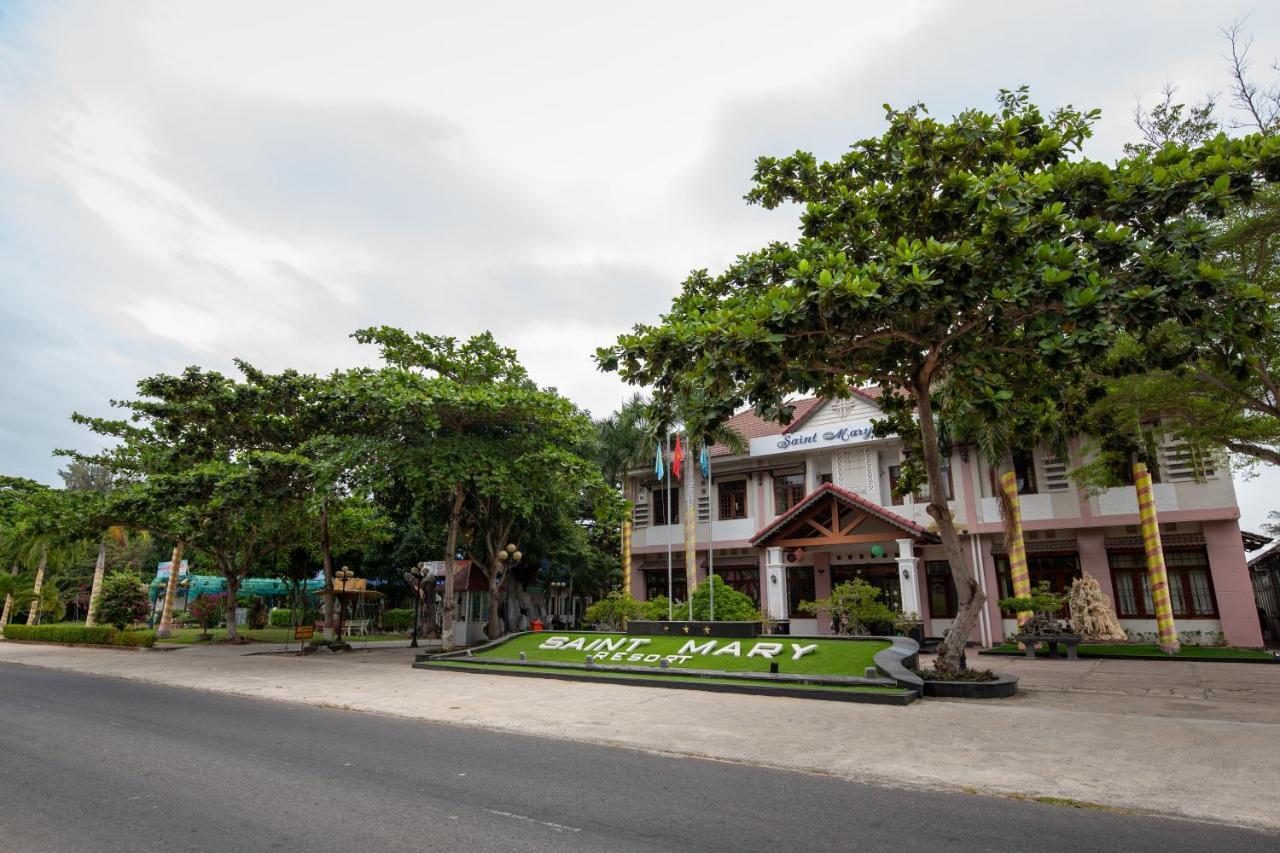 Saint Mary Resort Ke Ga Exterior photo