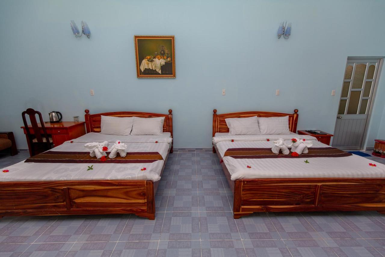 Saint Mary Resort Ke Ga Exterior photo