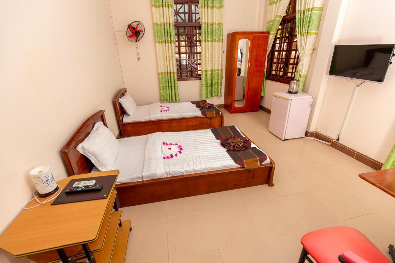 Saint Mary Resort Ke Ga Exterior photo
