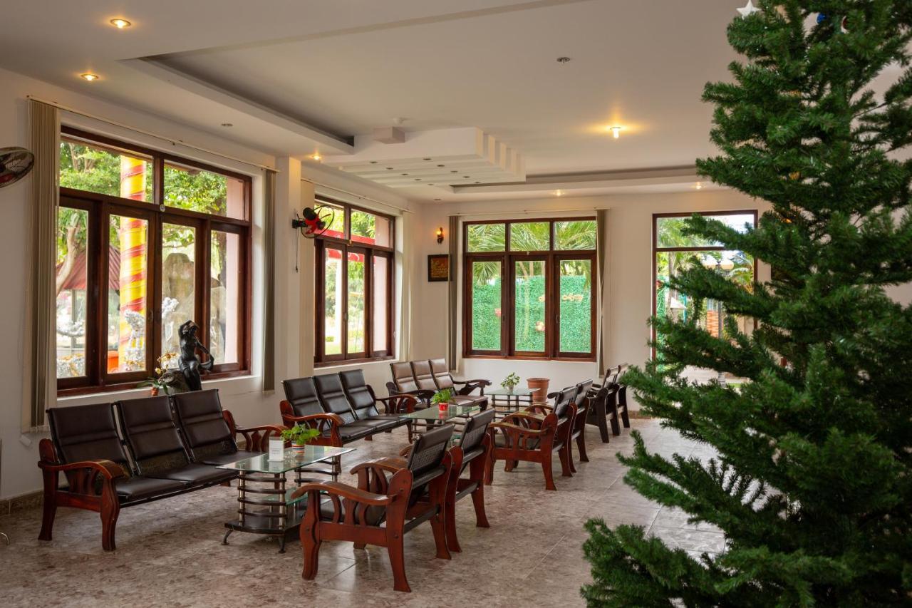 Saint Mary Resort Ke Ga Exterior photo